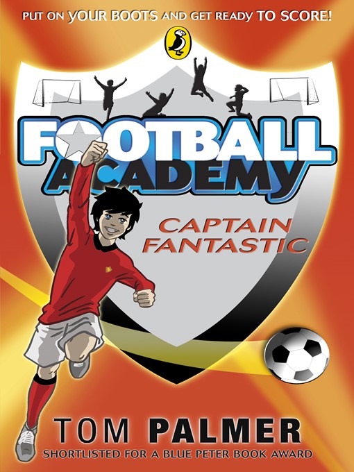 Cover image for Captain Fantastic